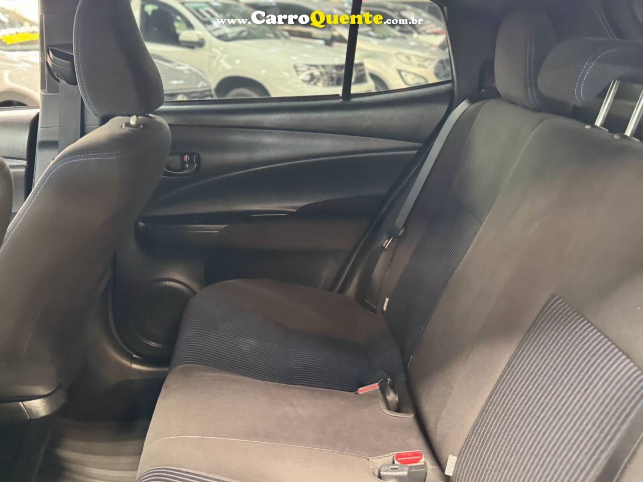 TOYOTA YARIS 1.3 16V XL LIVE MULTIDRIVE 2022 - Loja