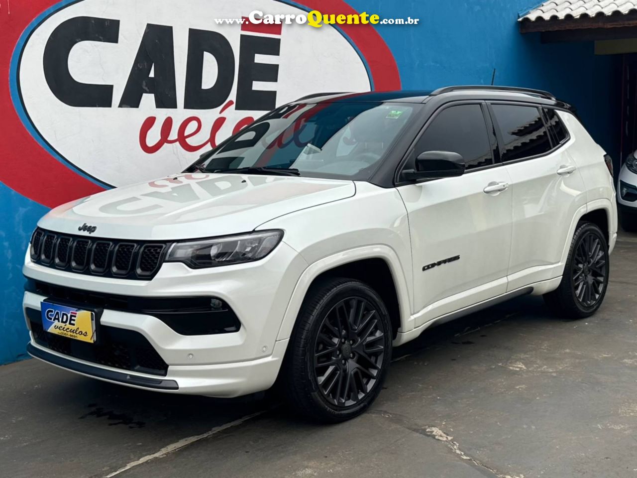JEEP COMPASS 1.3 T270 TURBO S 2023 - Loja