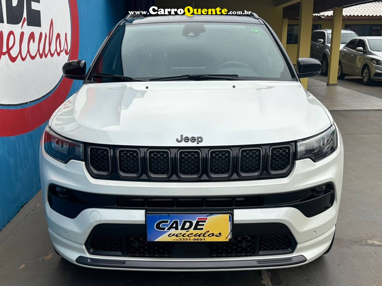 JEEP COMPASS 1.3 T270 TURBO S 2023 - Loja