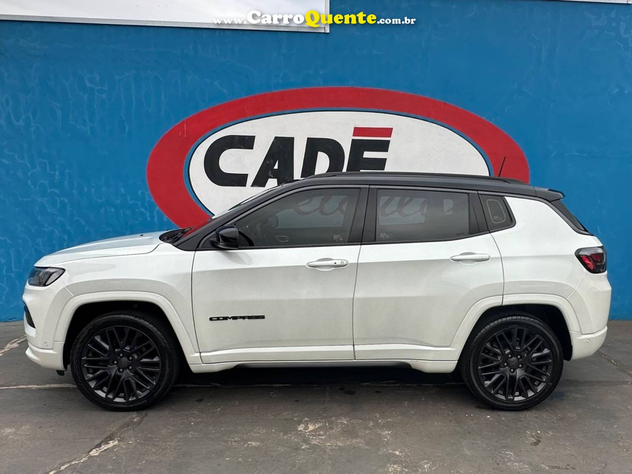 JEEP COMPASS 1.3 T270 TURBO S 2023 - Loja