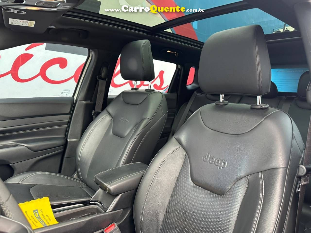 JEEP COMPASS 1.3 T270 TURBO S 2023 - Loja
