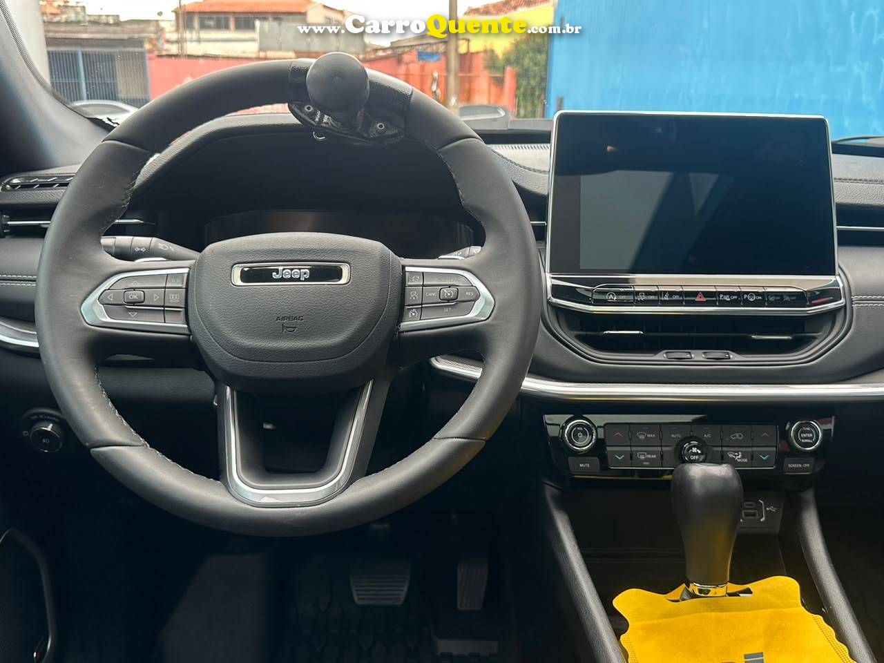 JEEP COMPASS 1.3 T270 TURBO S 2023 - Loja