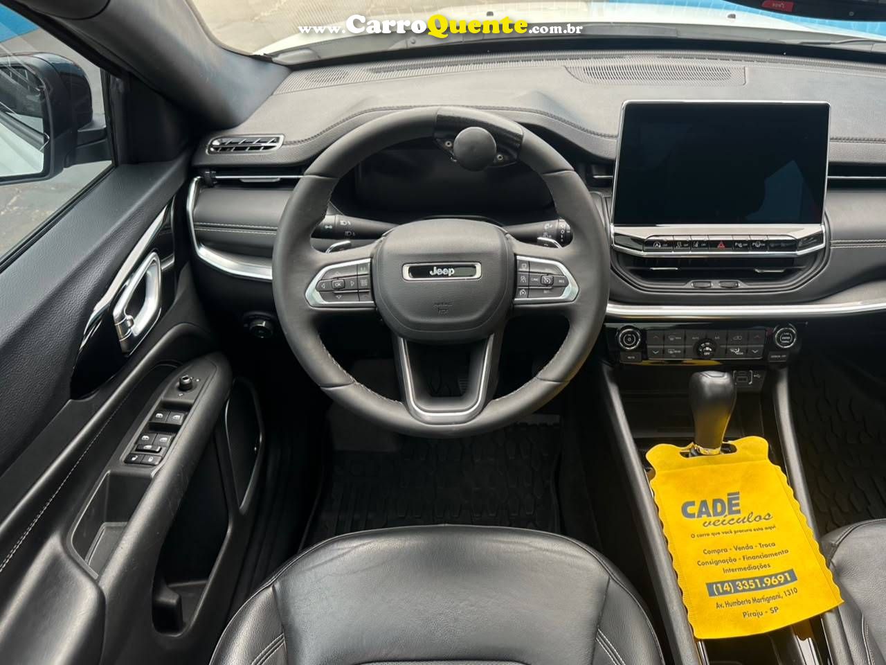 JEEP COMPASS 1.3 T270 TURBO S 2023 - Loja