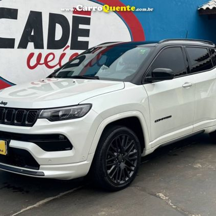 JEEP COMPASS 1.3 T270 TURBO S 2023