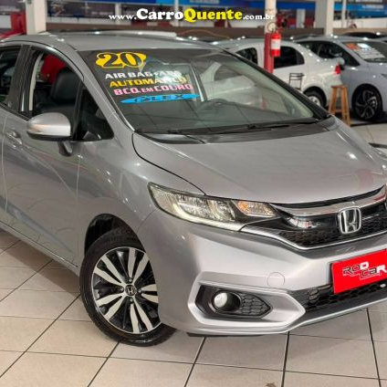 HONDA FIT 1.5 EXL 16V 2020