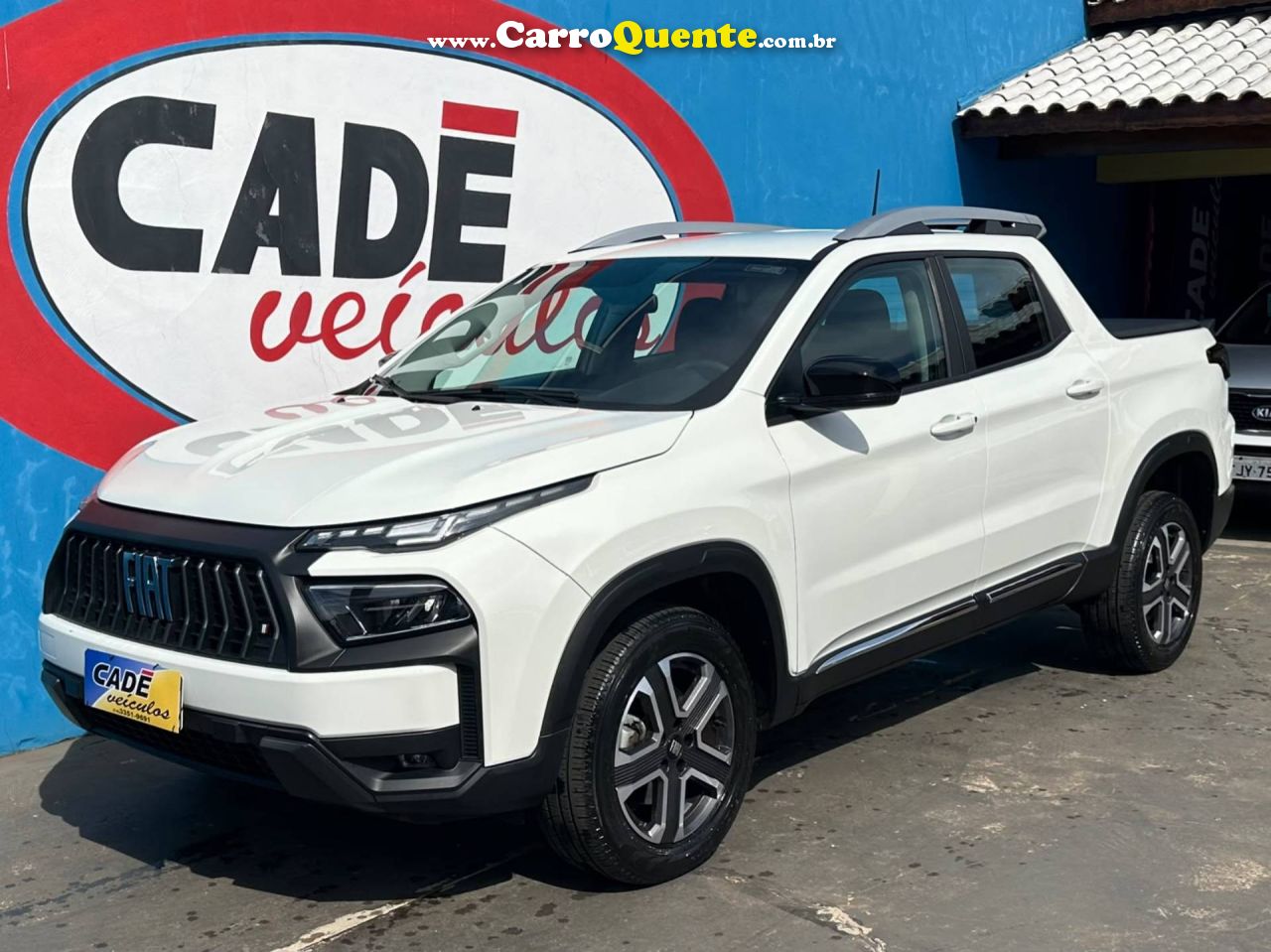 FIAT TORO 1.3 TURBO 270 FREEDOM 2026 - Loja