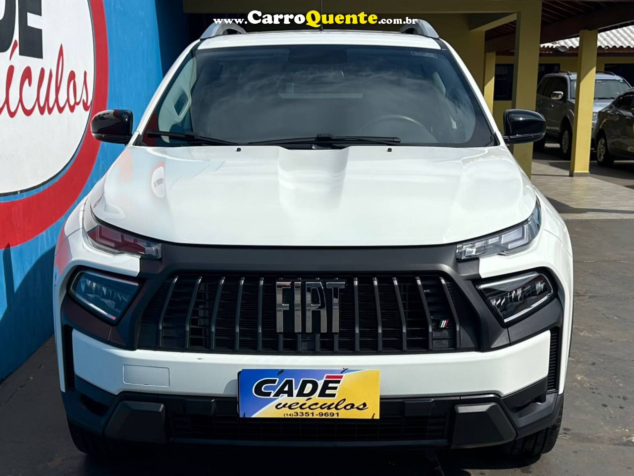 FIAT TORO 1.3 TURBO 270 FREEDOM 2026 - Loja