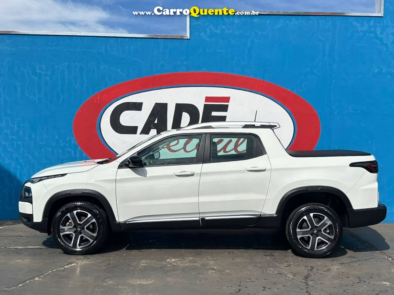 FIAT TORO 1.3 TURBO 270 FREEDOM 2026 - Loja