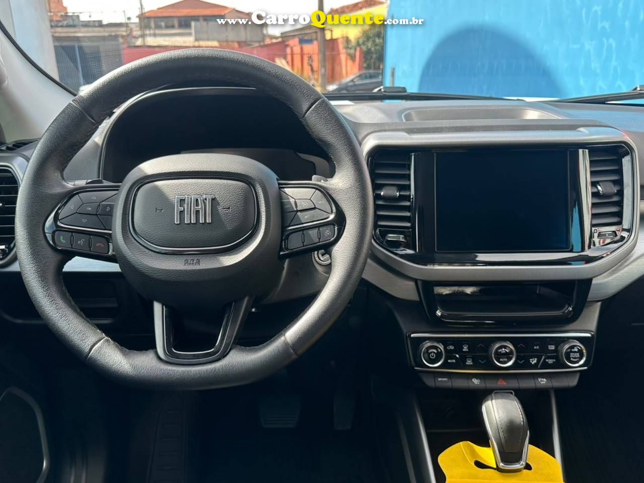 FIAT TORO 1.3 TURBO 270 FREEDOM 2026 - Loja