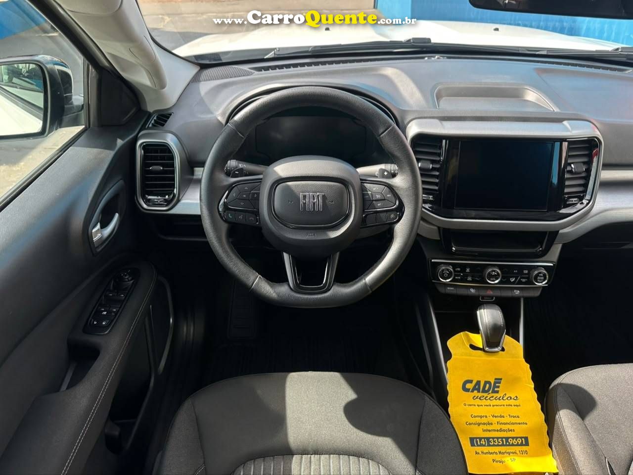 FIAT TORO 1.3 TURBO 270 FREEDOM 2026 - Loja