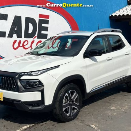FIAT TORO 1.3 TURBO 270 FREEDOM 2026