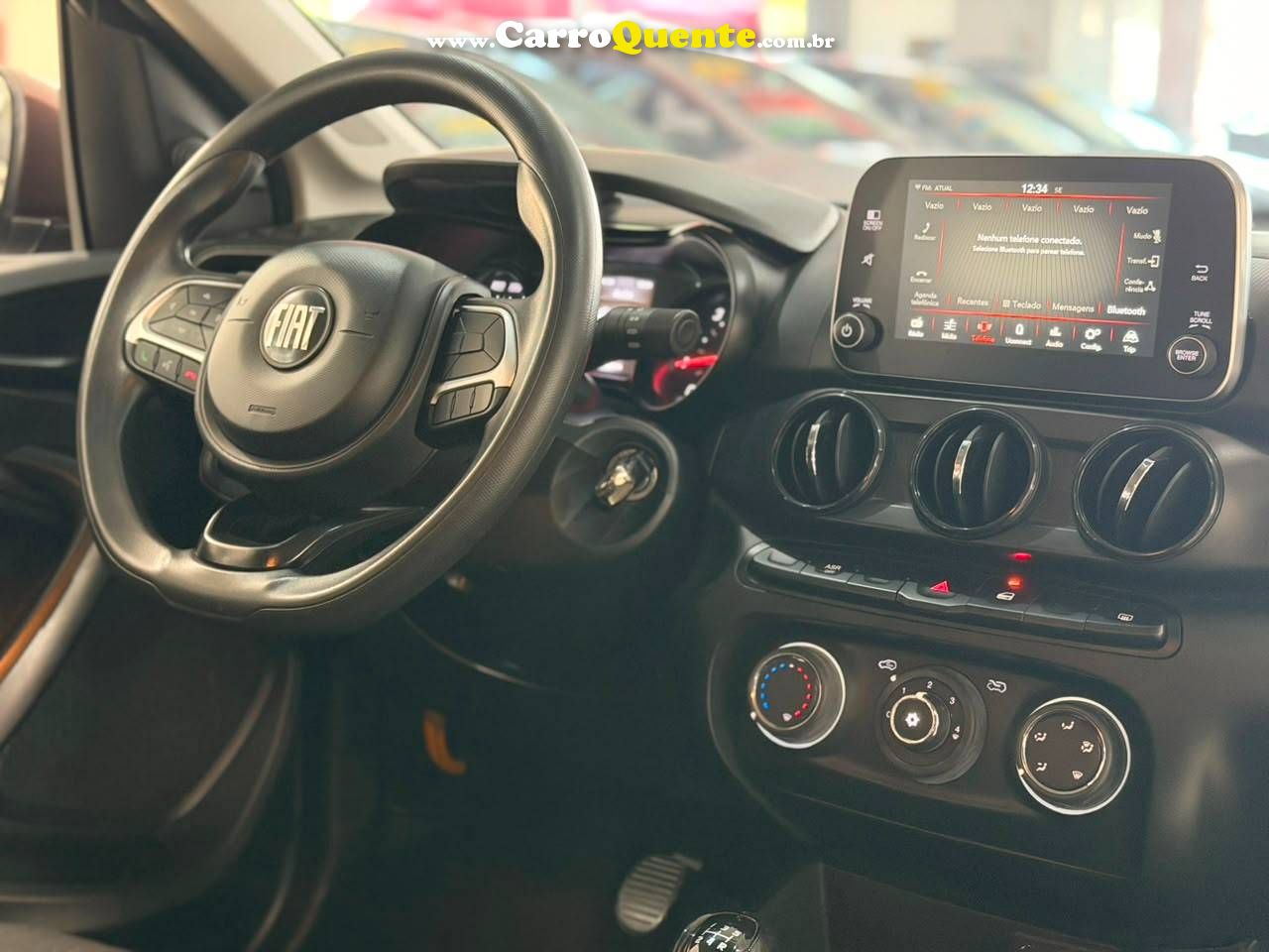 FIAT CRONOS 1.3 FIREFLY DRIVE 2022 - Loja