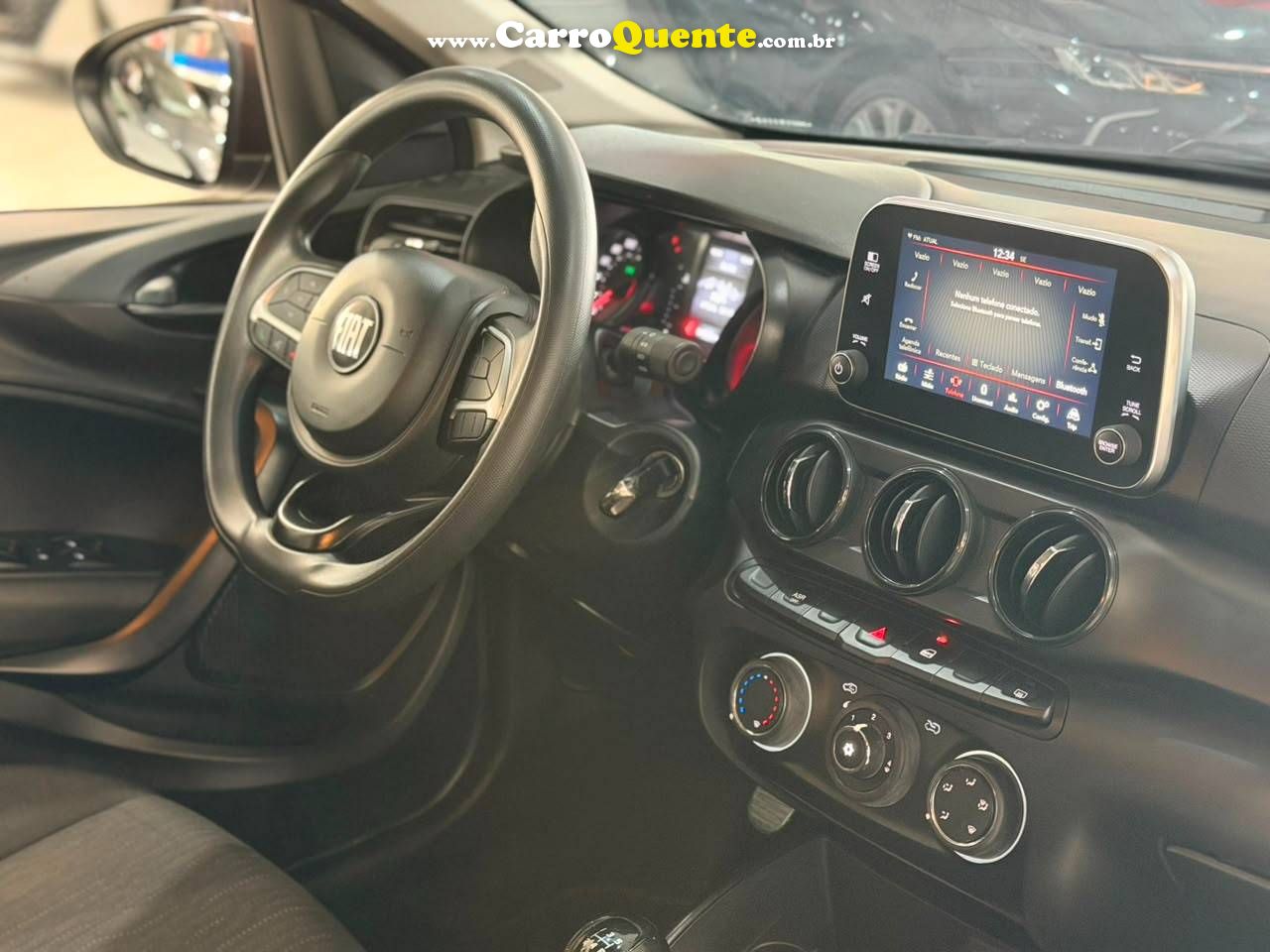 FIAT CRONOS 1.3 FIREFLY DRIVE 2022 - Loja