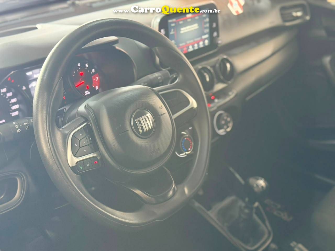 FIAT CRONOS 1.3 FIREFLY DRIVE 2022 - Loja