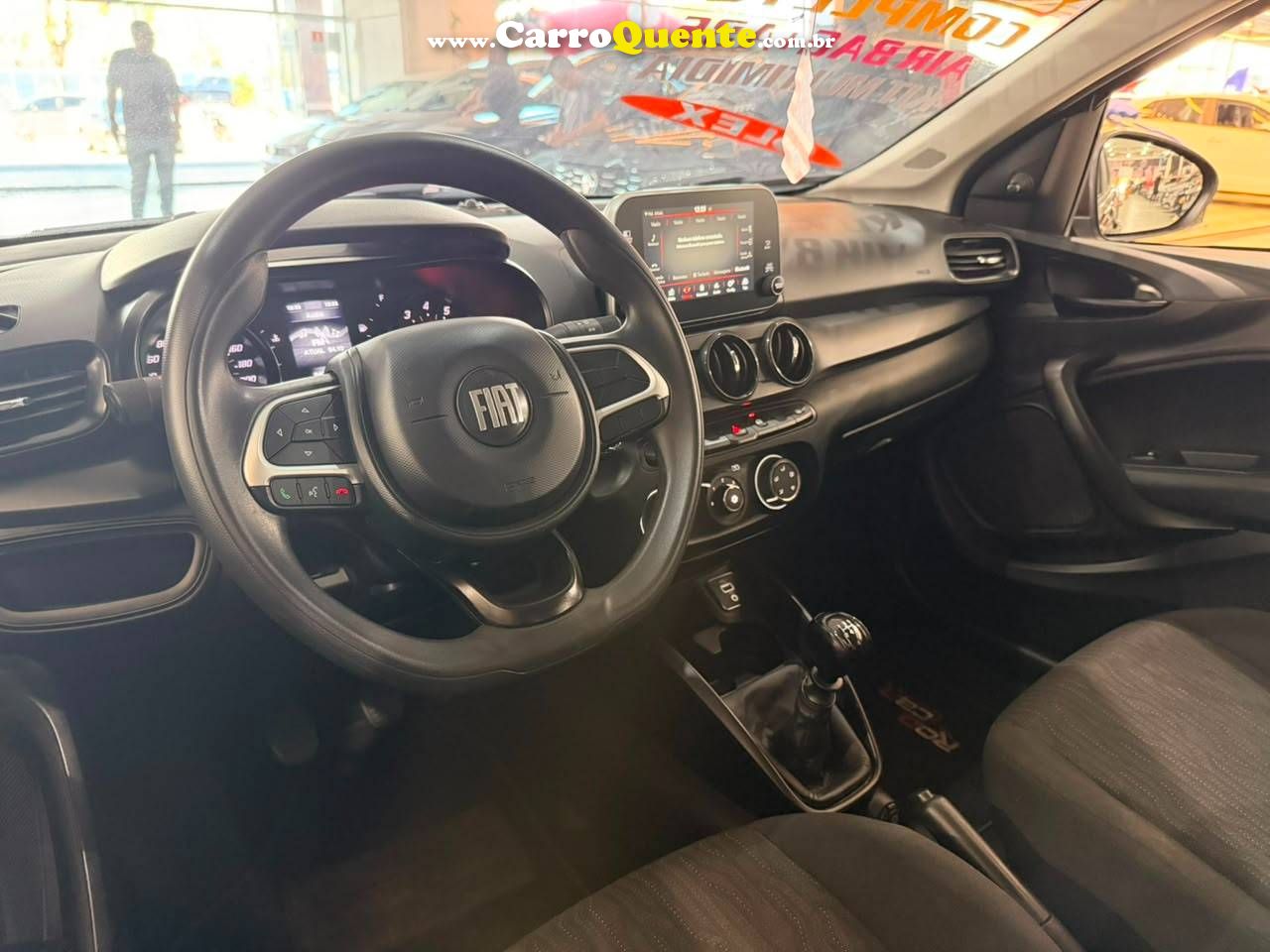 FIAT CRONOS 1.3 FIREFLY DRIVE 2022 - Loja