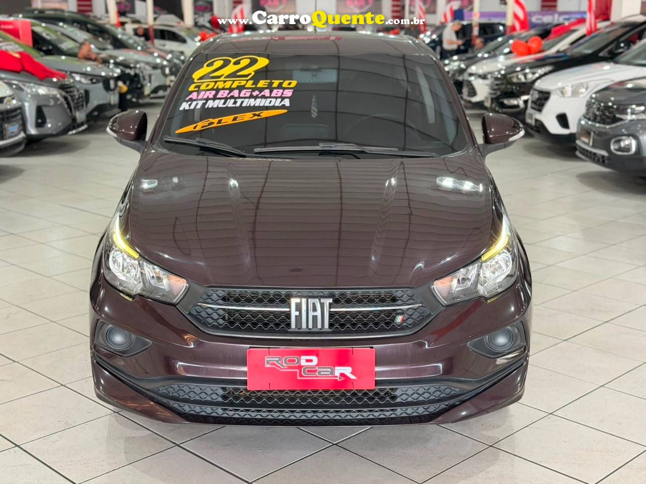 FIAT CRONOS 1.3 FIREFLY DRIVE 2022 - Loja