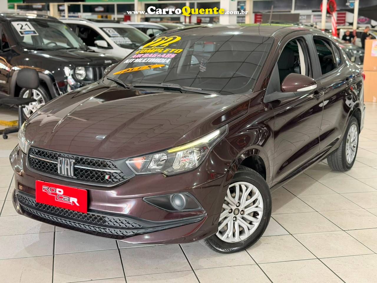 FIAT CRONOS 1.3 FIREFLY DRIVE 2022 - Loja
