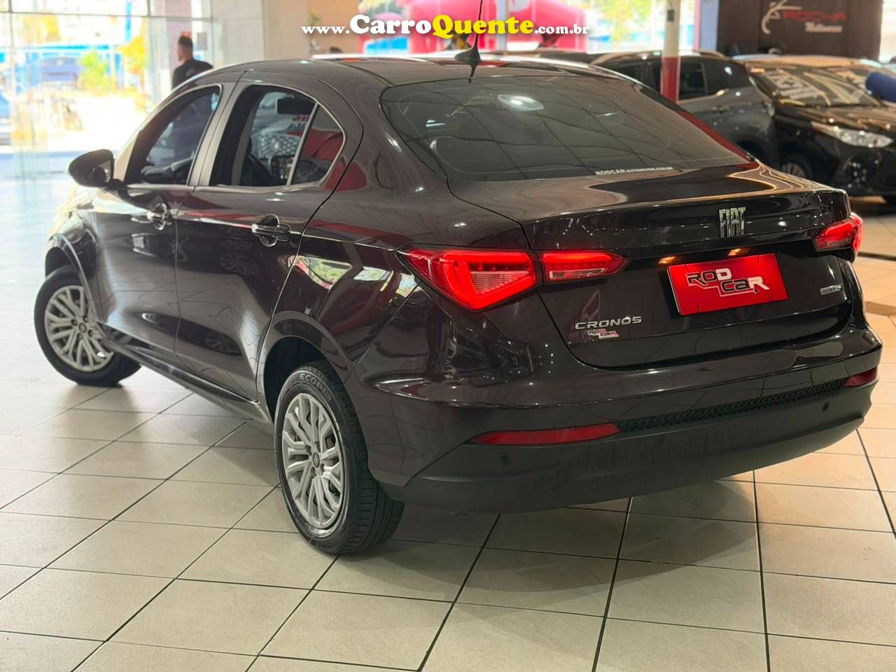 FIAT CRONOS 1.3 FIREFLY DRIVE 2022 - Loja