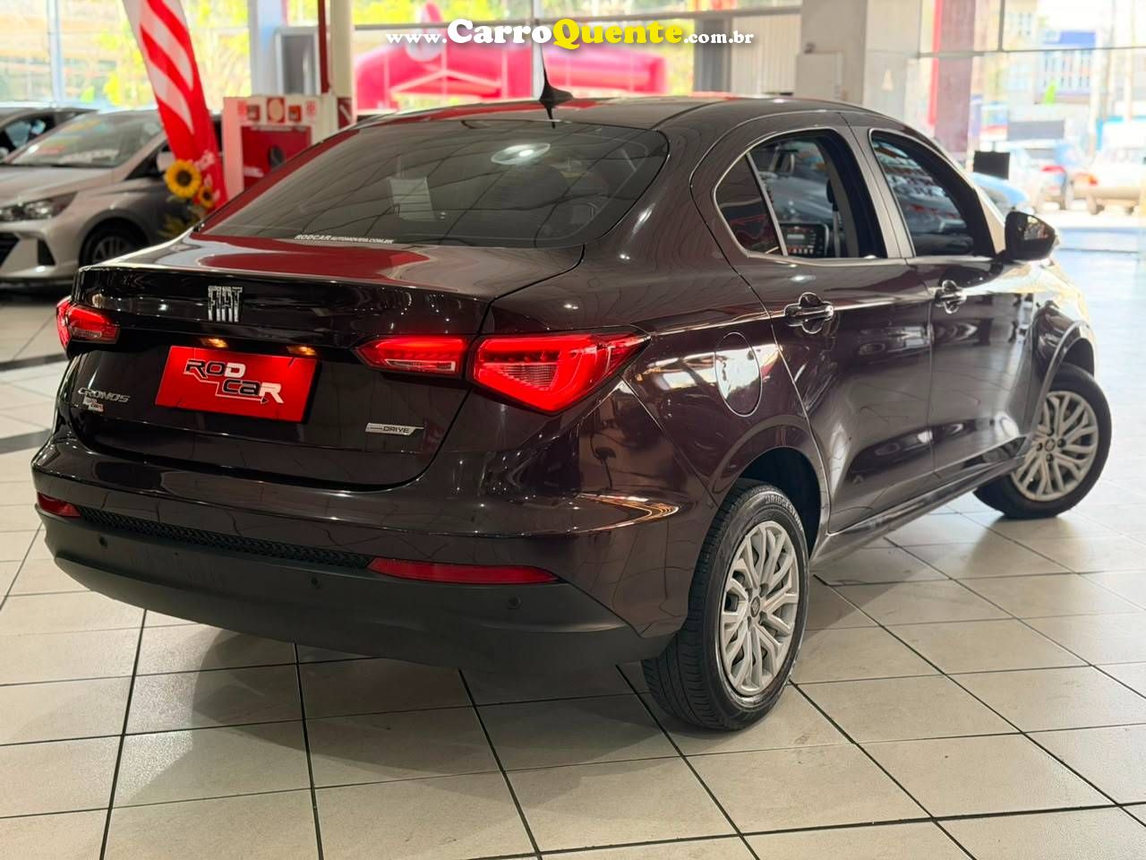 FIAT CRONOS 1.3 FIREFLY DRIVE 2022 - Loja