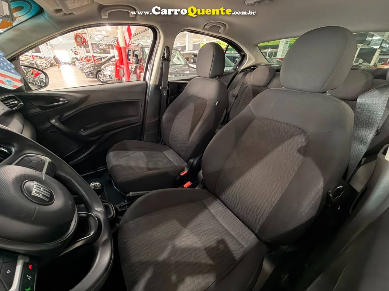 FIAT CRONOS 1.3 FIREFLY DRIVE 2022 - Loja