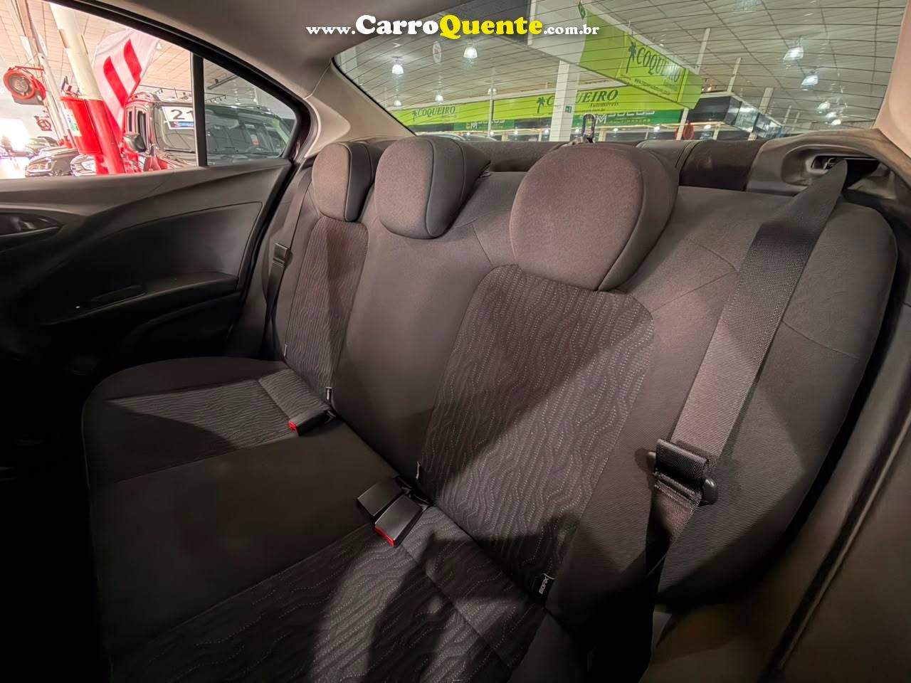 FIAT CRONOS 1.3 FIREFLY DRIVE 2022 - Loja