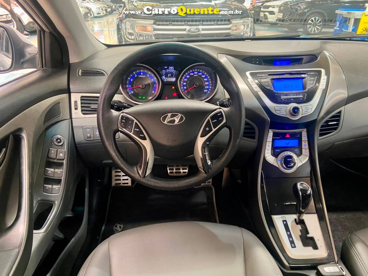 HYUNDAI ELANTRA 1.8 GLS 16V 2012 - Loja