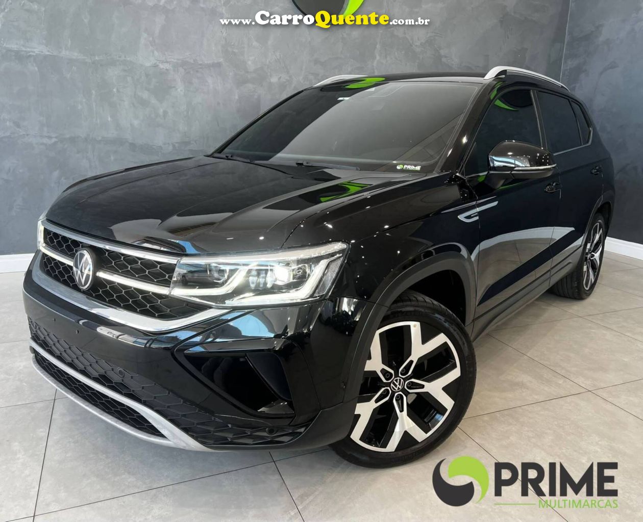 VOLKSWAGEN TAOS 250 TSI HIGHLINE 2024 - Loja