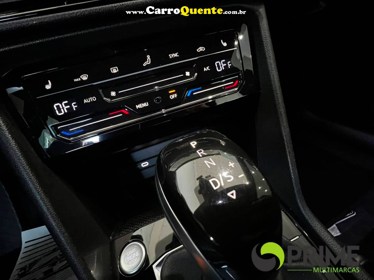 VOLKSWAGEN TAOS 250 TSI HIGHLINE 2024 - Loja