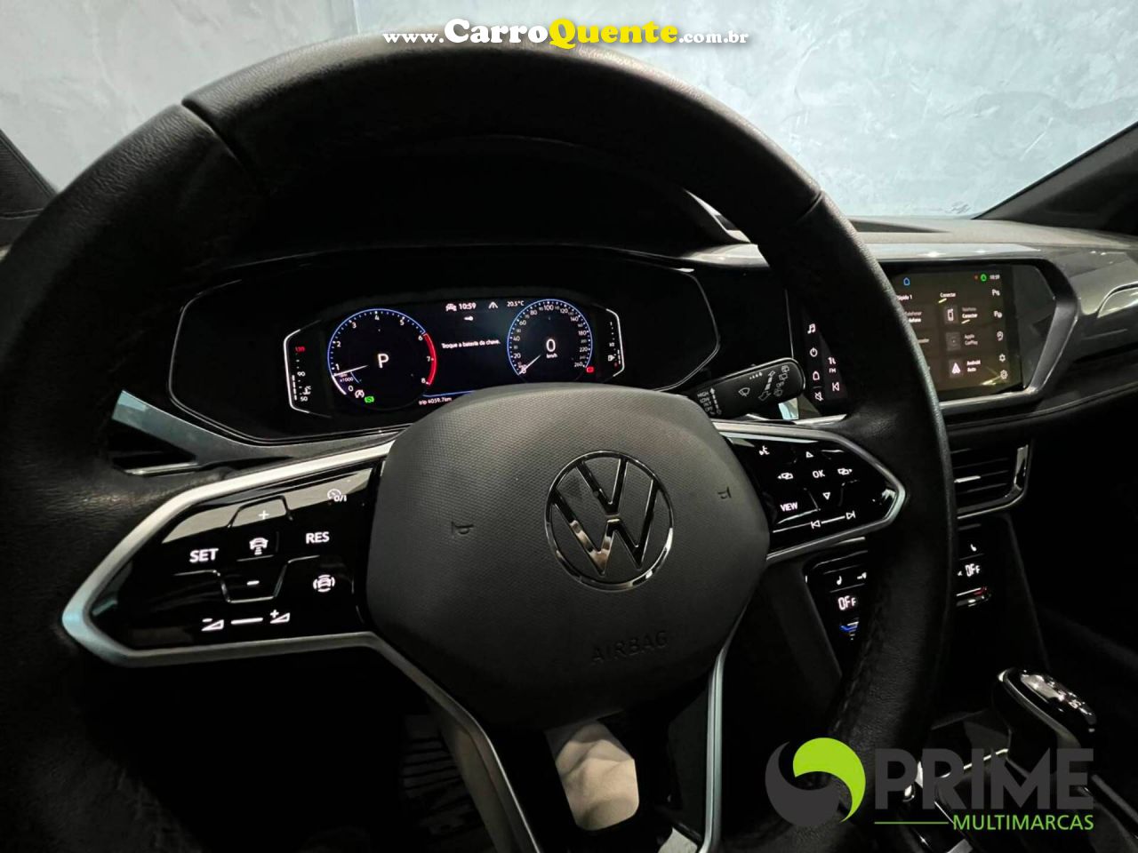 VOLKSWAGEN TAOS 250 TSI HIGHLINE 2024 - Loja