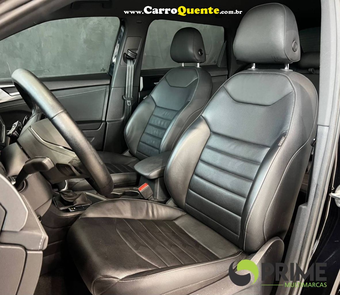 VOLKSWAGEN TAOS 250 TSI HIGHLINE 2024 - Loja