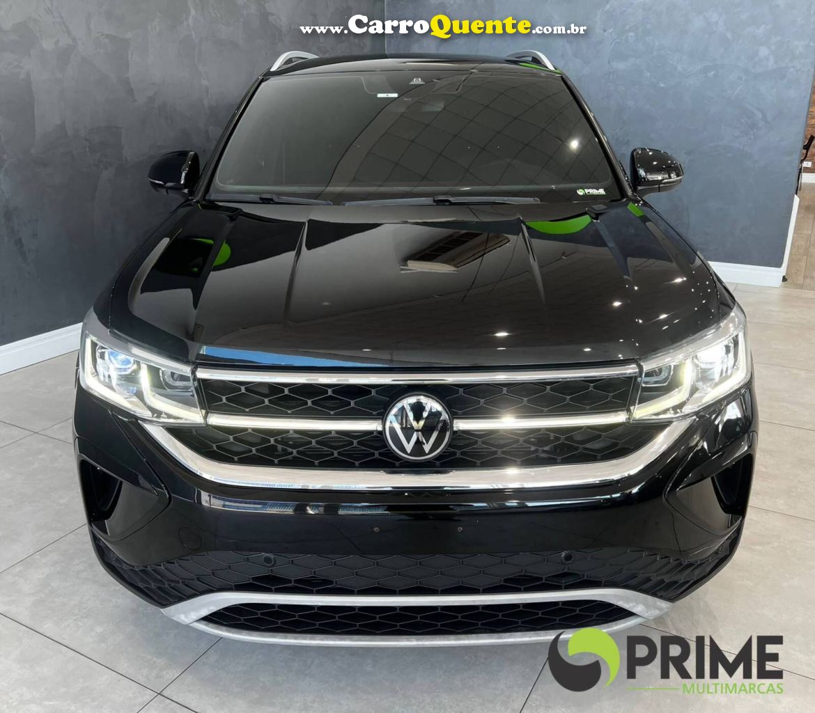 VOLKSWAGEN TAOS 250 TSI HIGHLINE 2024 - Loja