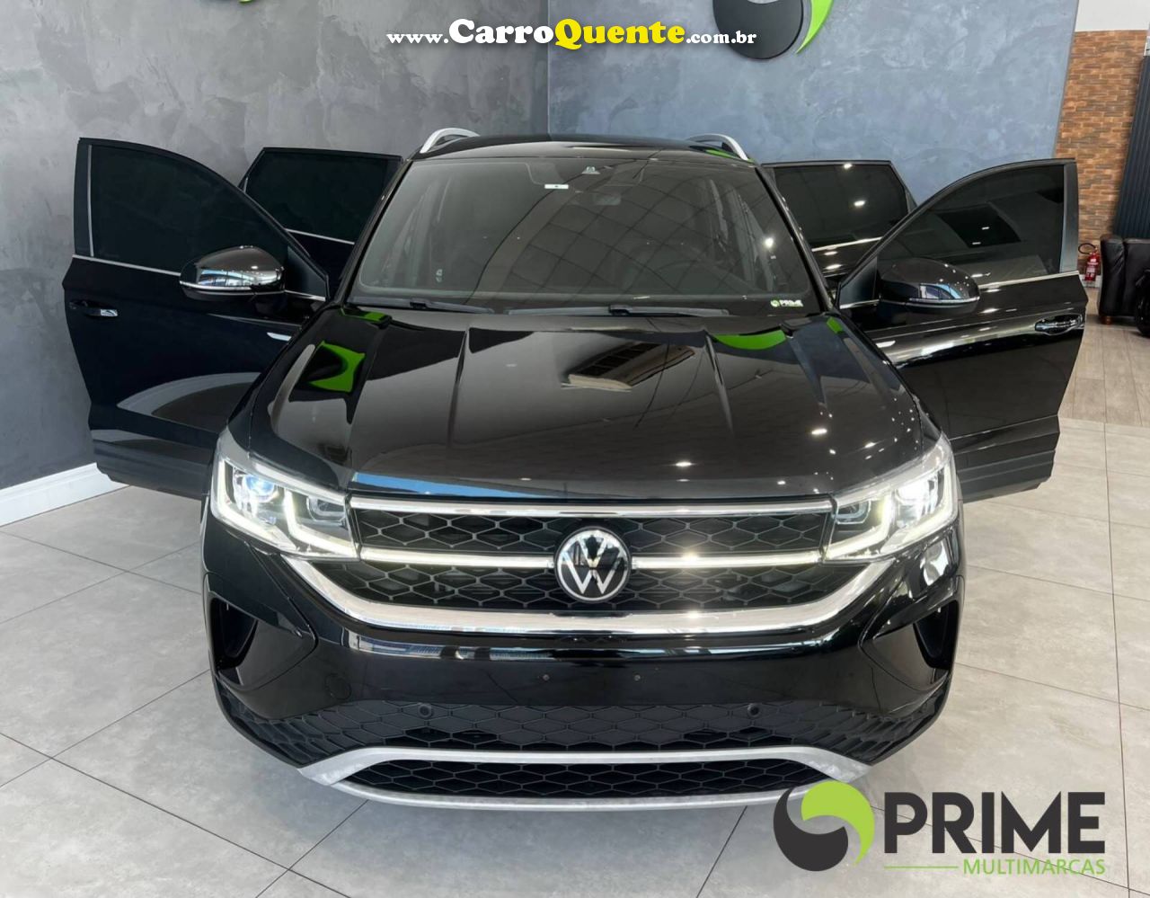 VOLKSWAGEN TAOS 250 TSI HIGHLINE 2024 - Loja