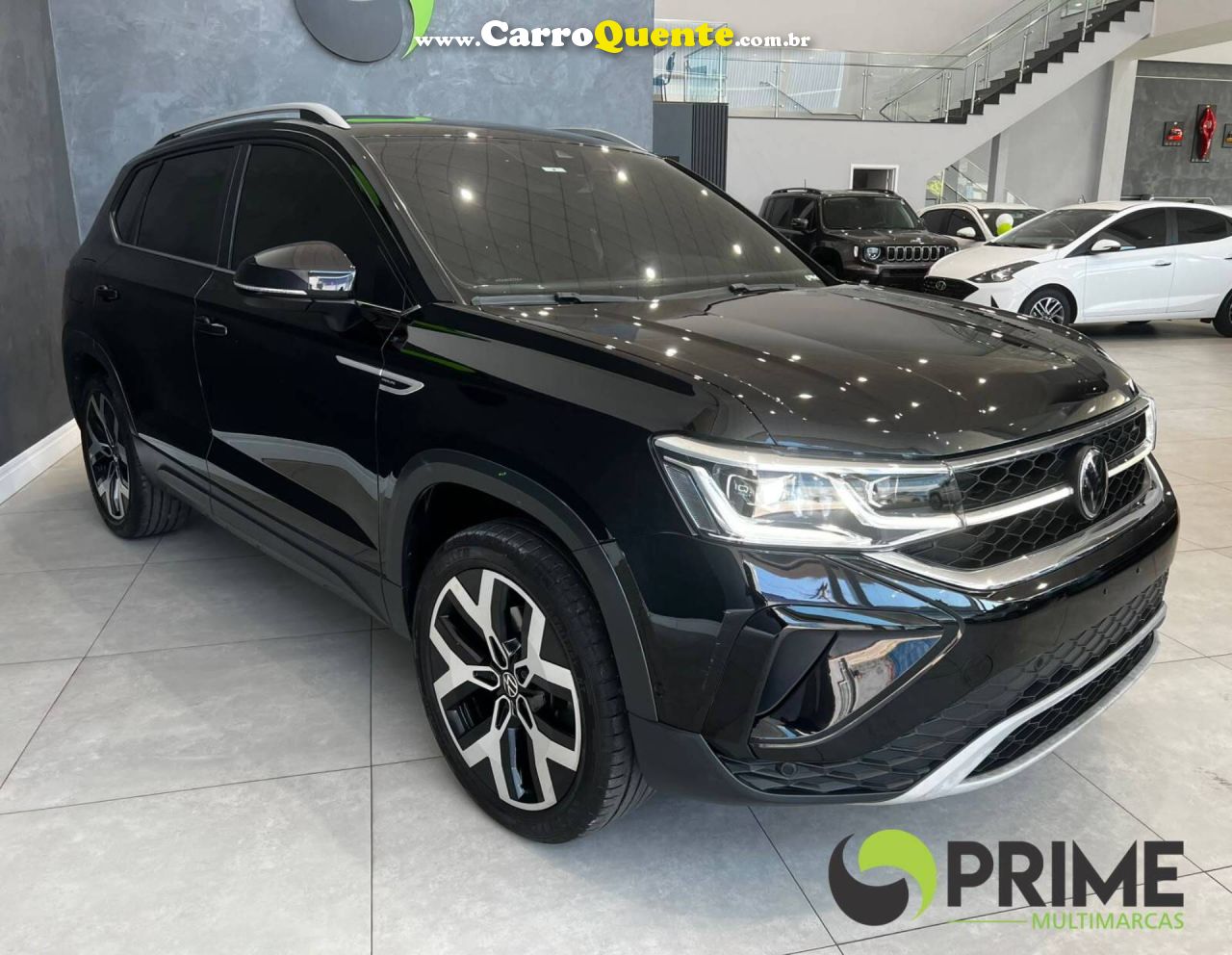 VOLKSWAGEN TAOS 250 TSI HIGHLINE 2024 - Loja