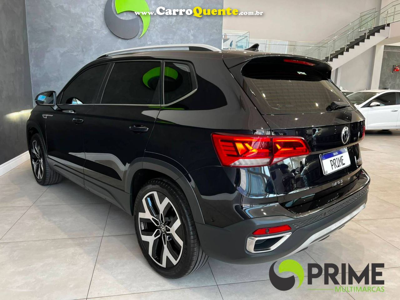 VOLKSWAGEN TAOS 250 TSI HIGHLINE 2024 - Loja