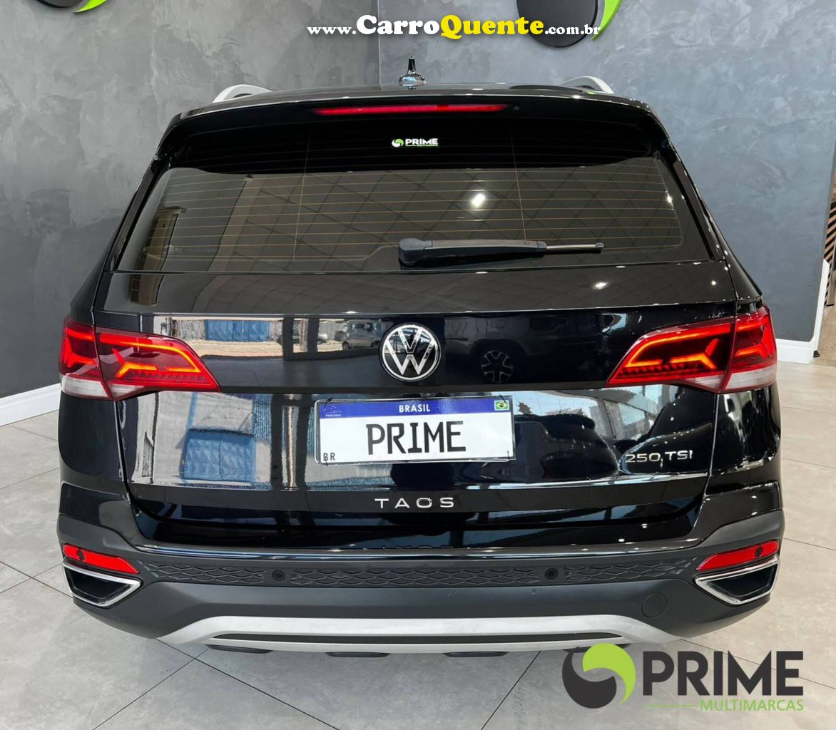 VOLKSWAGEN TAOS 250 TSI HIGHLINE 2024 - Loja