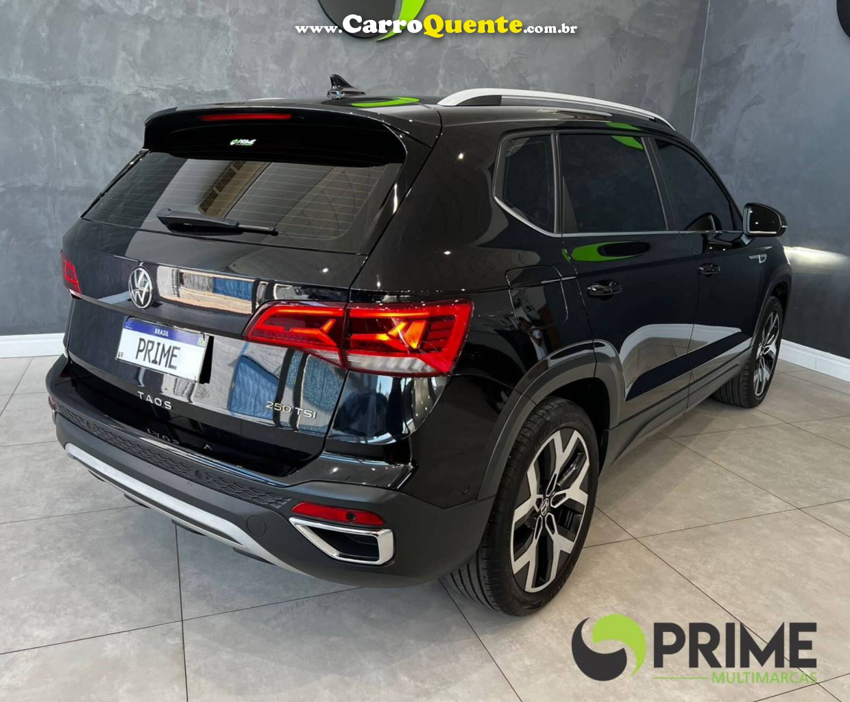 VOLKSWAGEN TAOS 250 TSI HIGHLINE 2024 - Loja