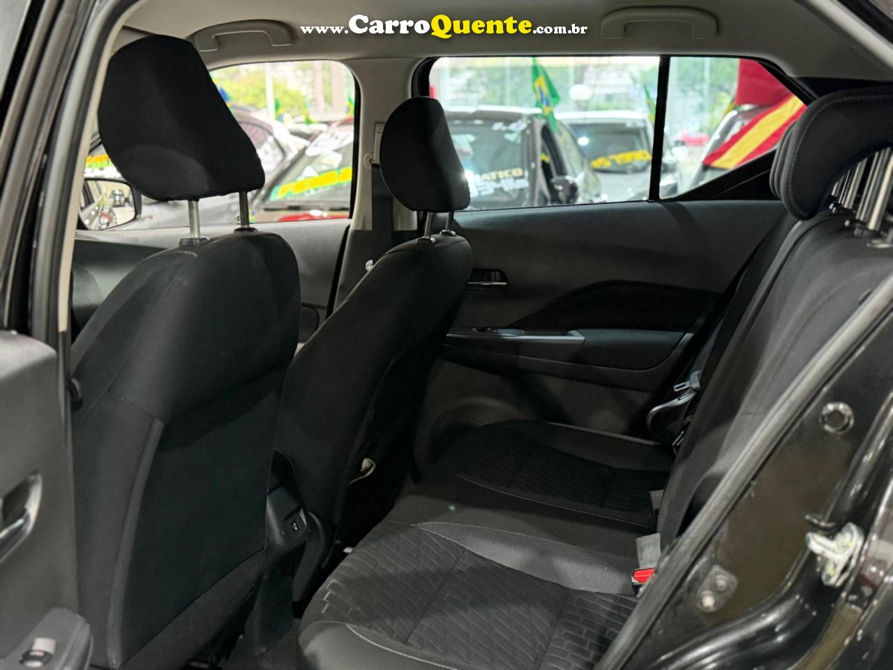 NISSAN KICKS 1.6 16V ADVANCE 2023 - Loja