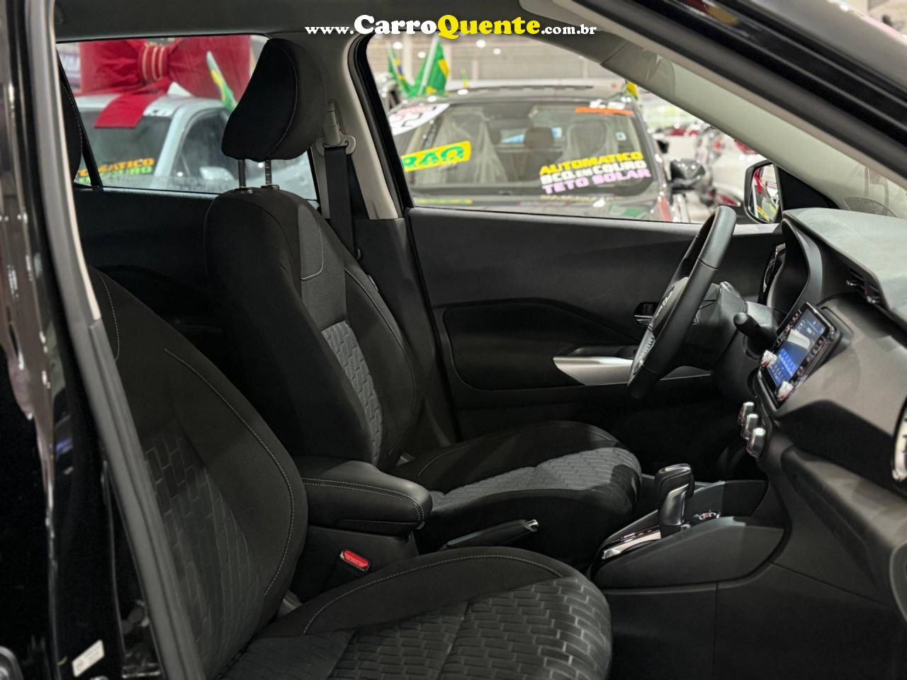 NISSAN KICKS 1.6 16V ADVANCE 2023 - Loja