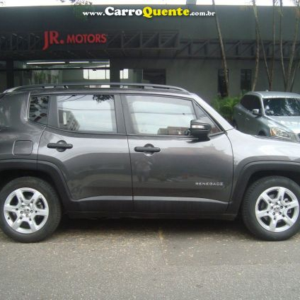JEEP RENEGADE 1.3 T270 TURBO SPORT 2023