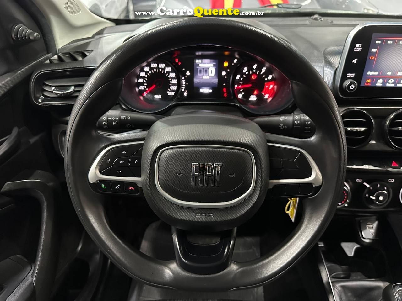 FIAT ARGO 1.0 FIREFLY DRIVE 2024 - Loja