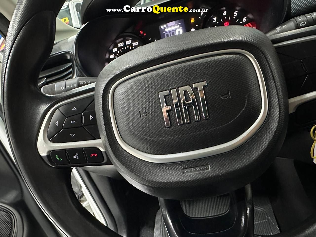 FIAT ARGO 1.0 FIREFLY DRIVE 2024 - Loja