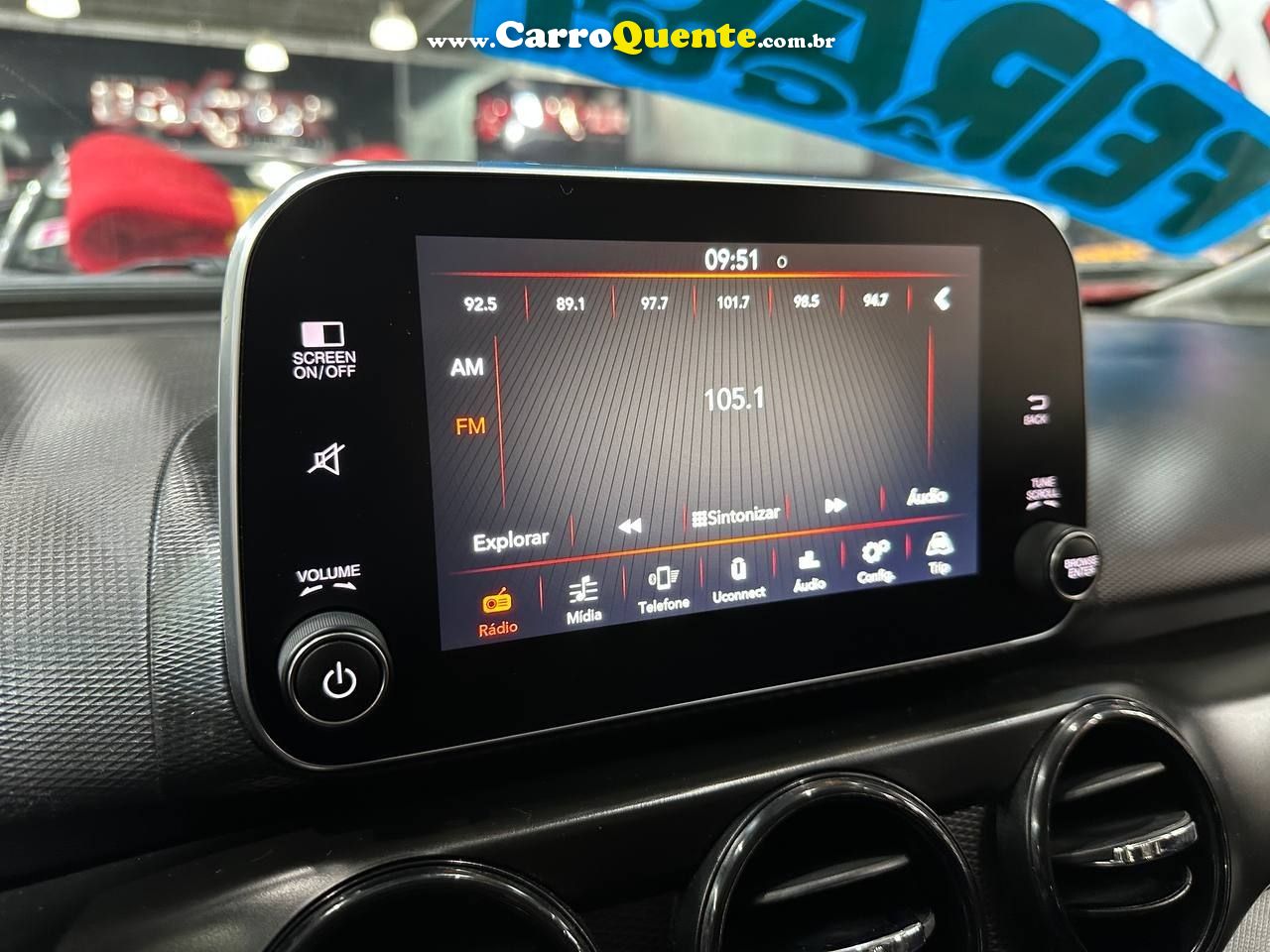 FIAT ARGO 1.0 FIREFLY DRIVE 2024 - Loja