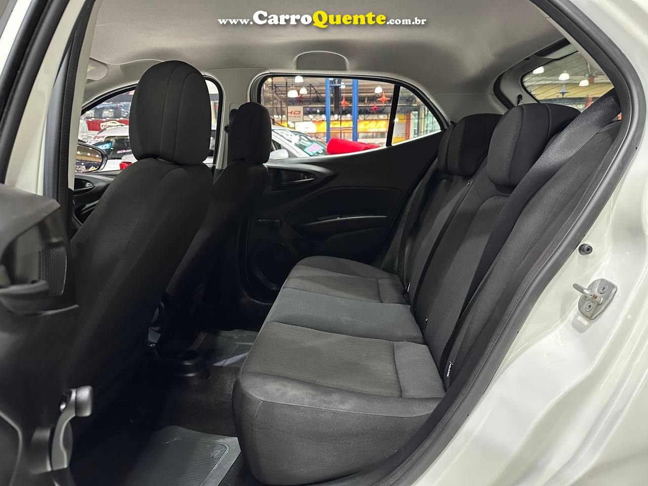 FIAT ARGO 1.0 FIREFLY DRIVE 2024 - Loja