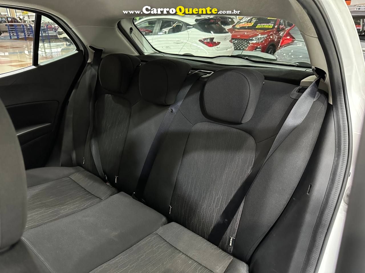FIAT ARGO 1.0 FIREFLY DRIVE 2024 - Loja