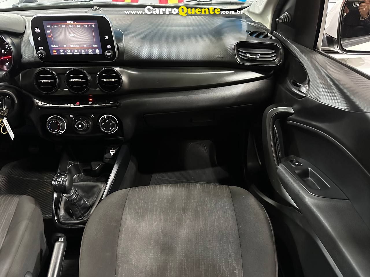 FIAT ARGO 1.0 FIREFLY DRIVE 2024 - Loja
