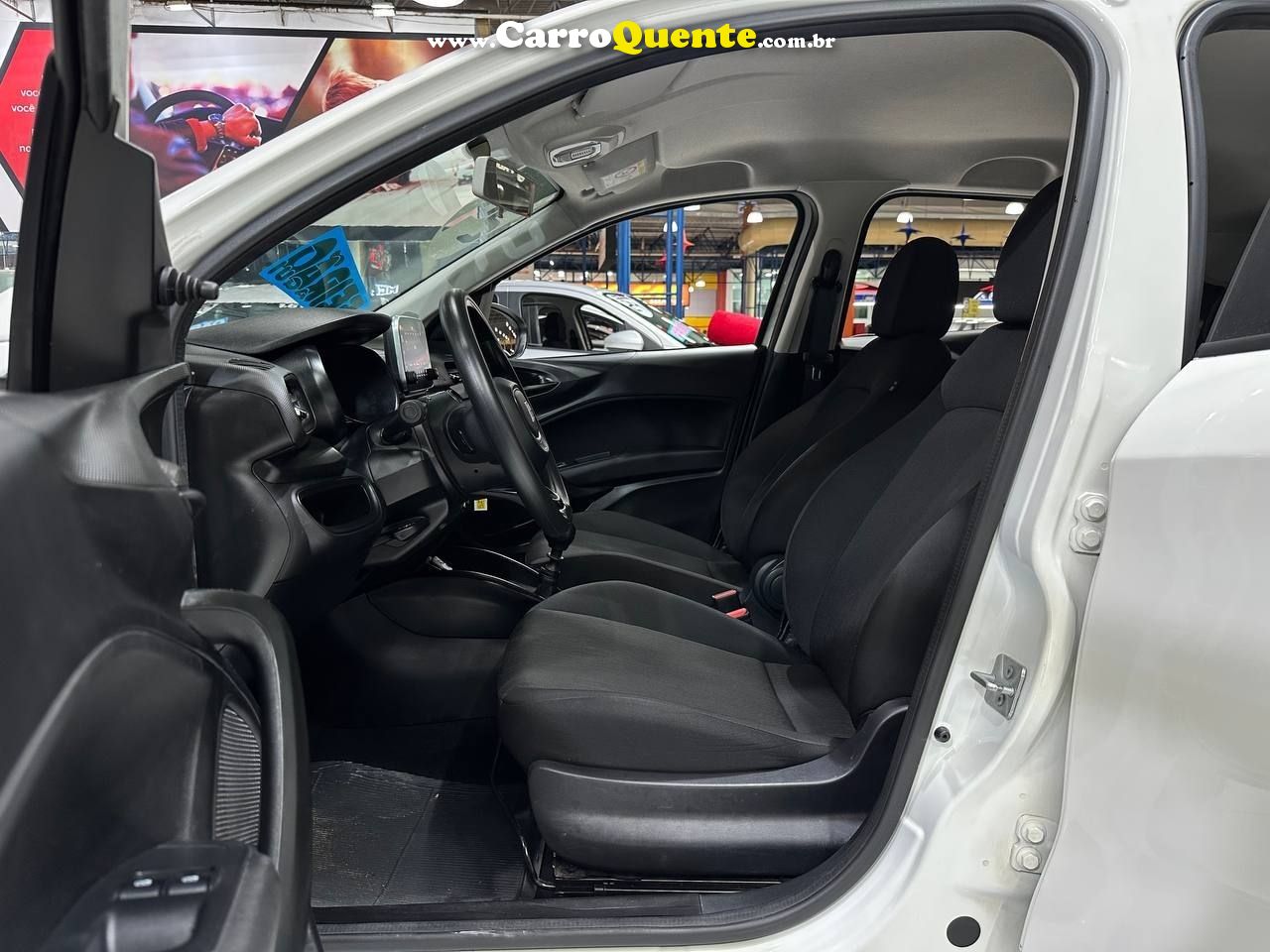 FIAT ARGO 1.0 FIREFLY DRIVE 2024 - Loja
