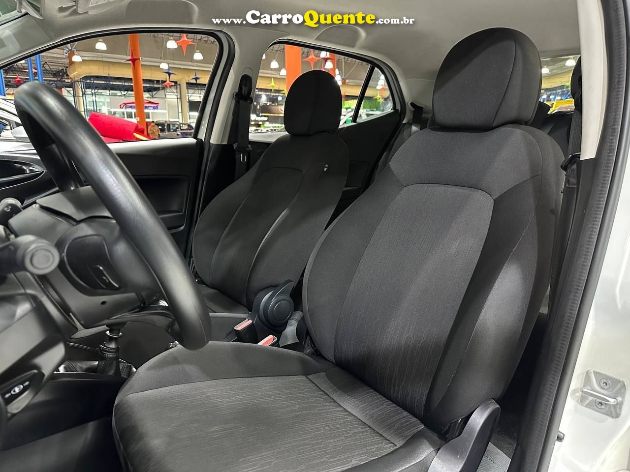 FIAT ARGO 1.0 FIREFLY DRIVE 2024 - Loja