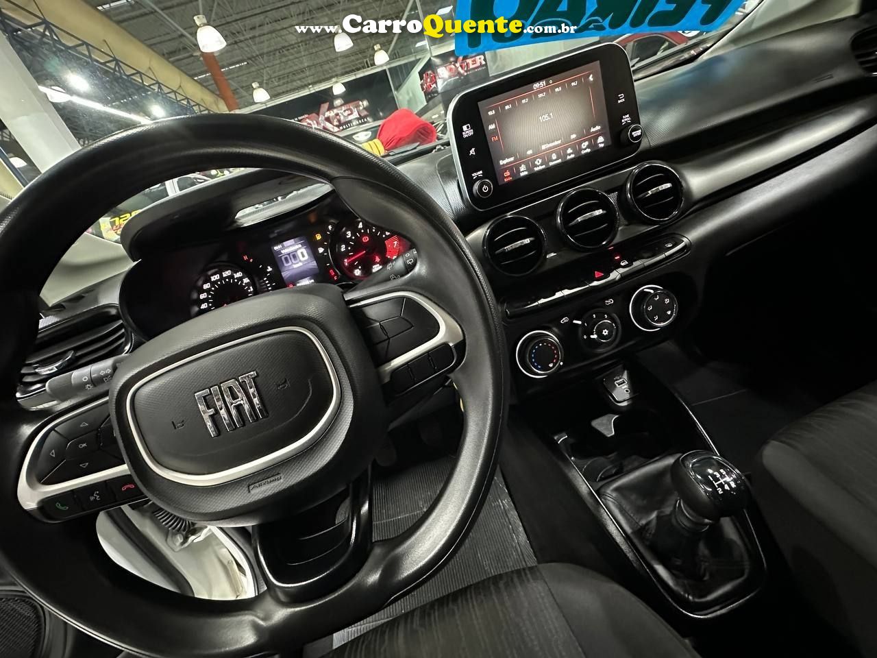 FIAT ARGO 1.0 FIREFLY DRIVE 2024 - Loja