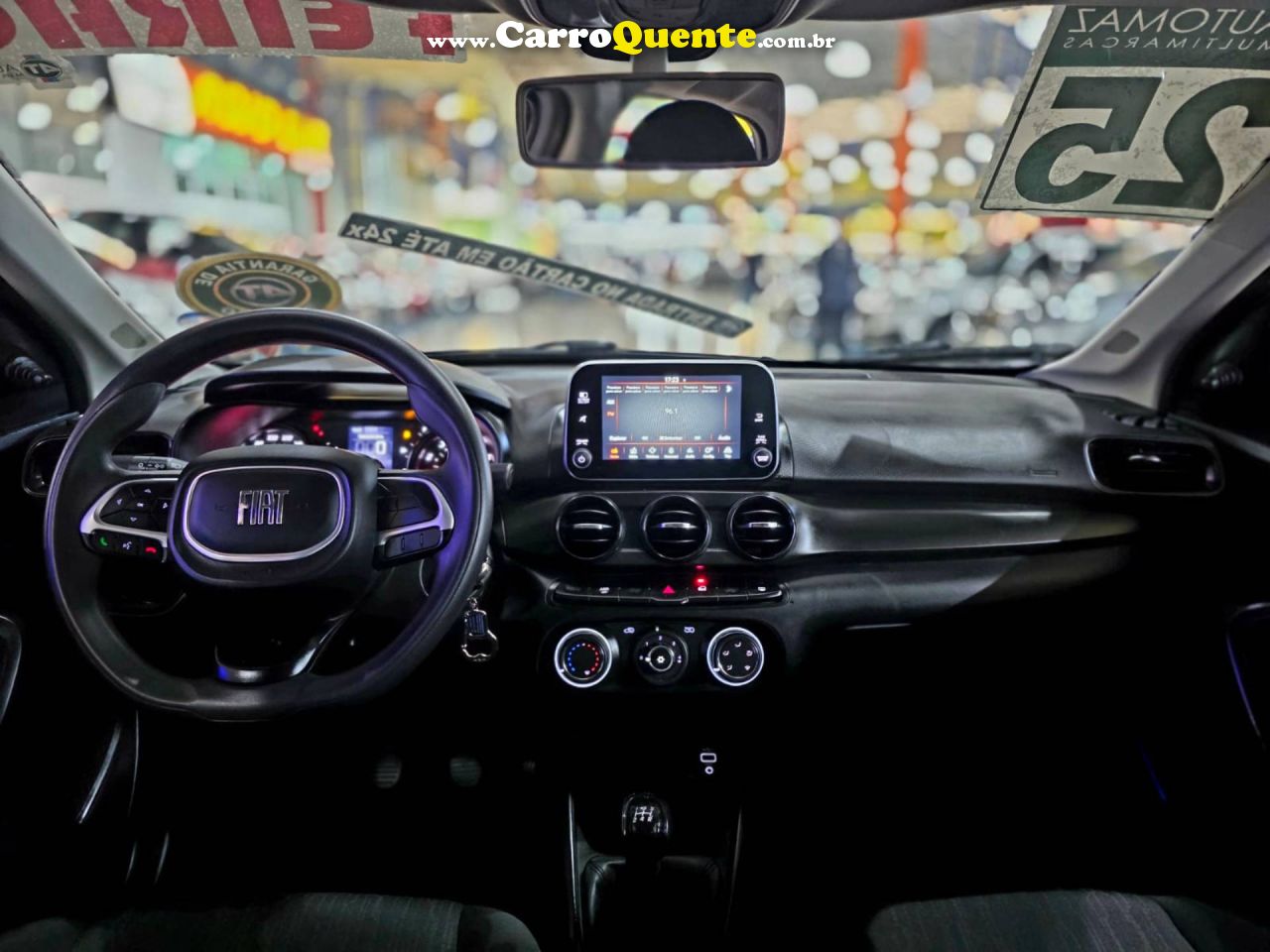 FIAT ARGO 1.0 FIREFLY DRIVE 2025 - Loja