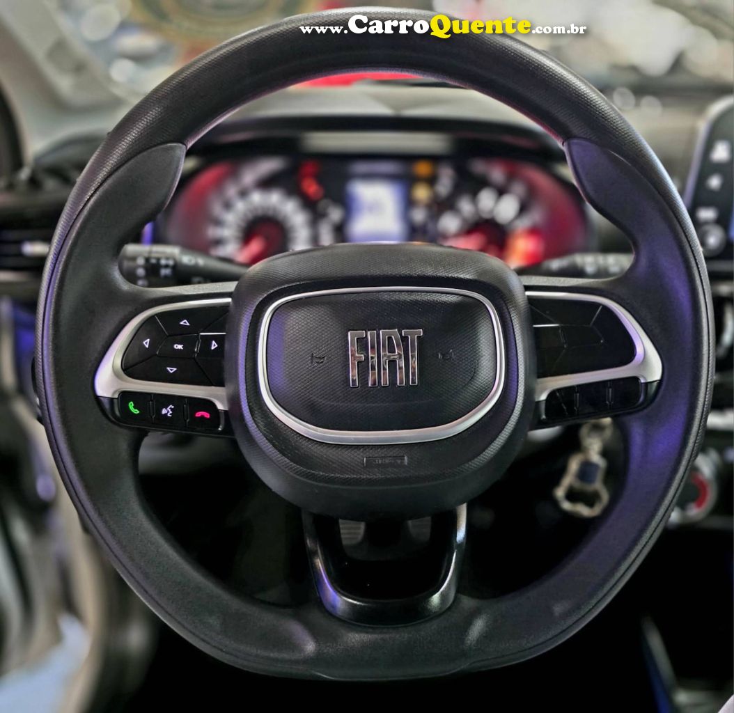FIAT ARGO 1.0 FIREFLY DRIVE 2025 - Loja